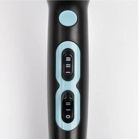 Girmi PH46 asciuga capelli 2200 W Nero, Blu