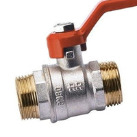 Valvola a sfera m.m. in varie misure