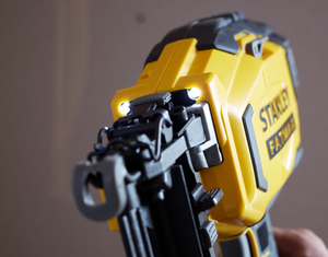 Stanley FATMAX® SFMCN616D2K Chiodatrice a Batteria 18V 2 Batterie 2,0 Ah