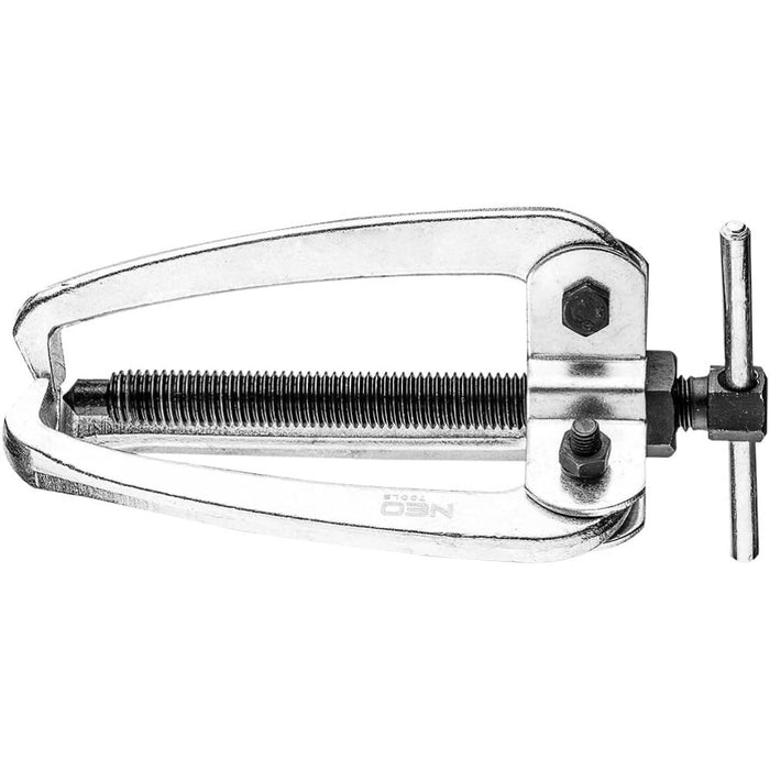 Topex 11-851 estrattore a due gr griffe 4, max 100 mm