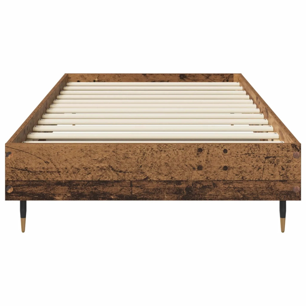 Struttura del letto Legno antico 80 x 200 cm 8009049