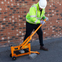 Taglia Mattoni Taglia Blocchi Cemento Forapiastrelle Taglia Piastrelle - 330mm