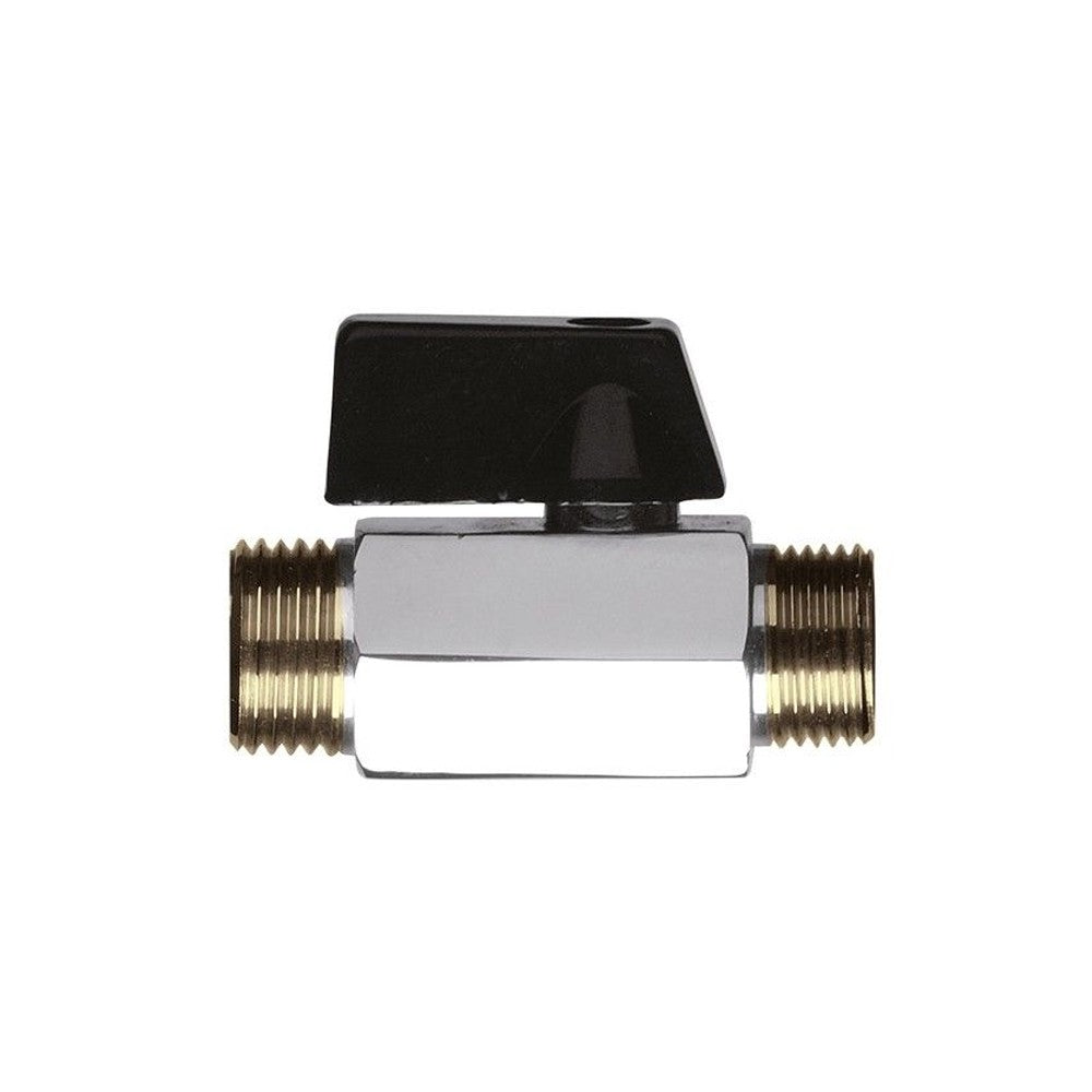 Valvola minisfera m.m.