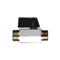 Valvola minisfera m.m.