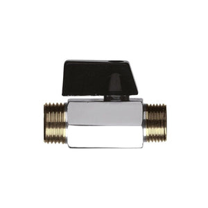 Valvola minisfera m.m.