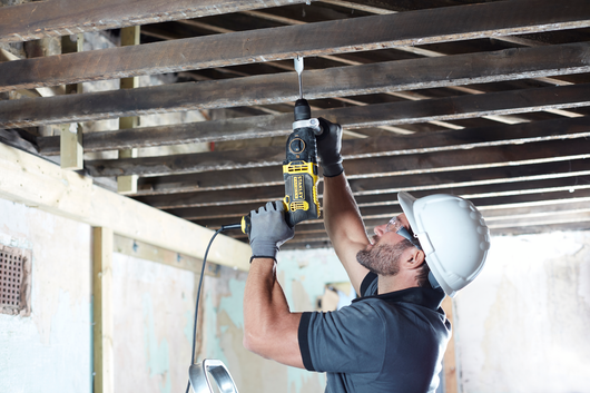 Stanley FMEH1100K-QS – Trapano a Percussione 1100W con Valigetta