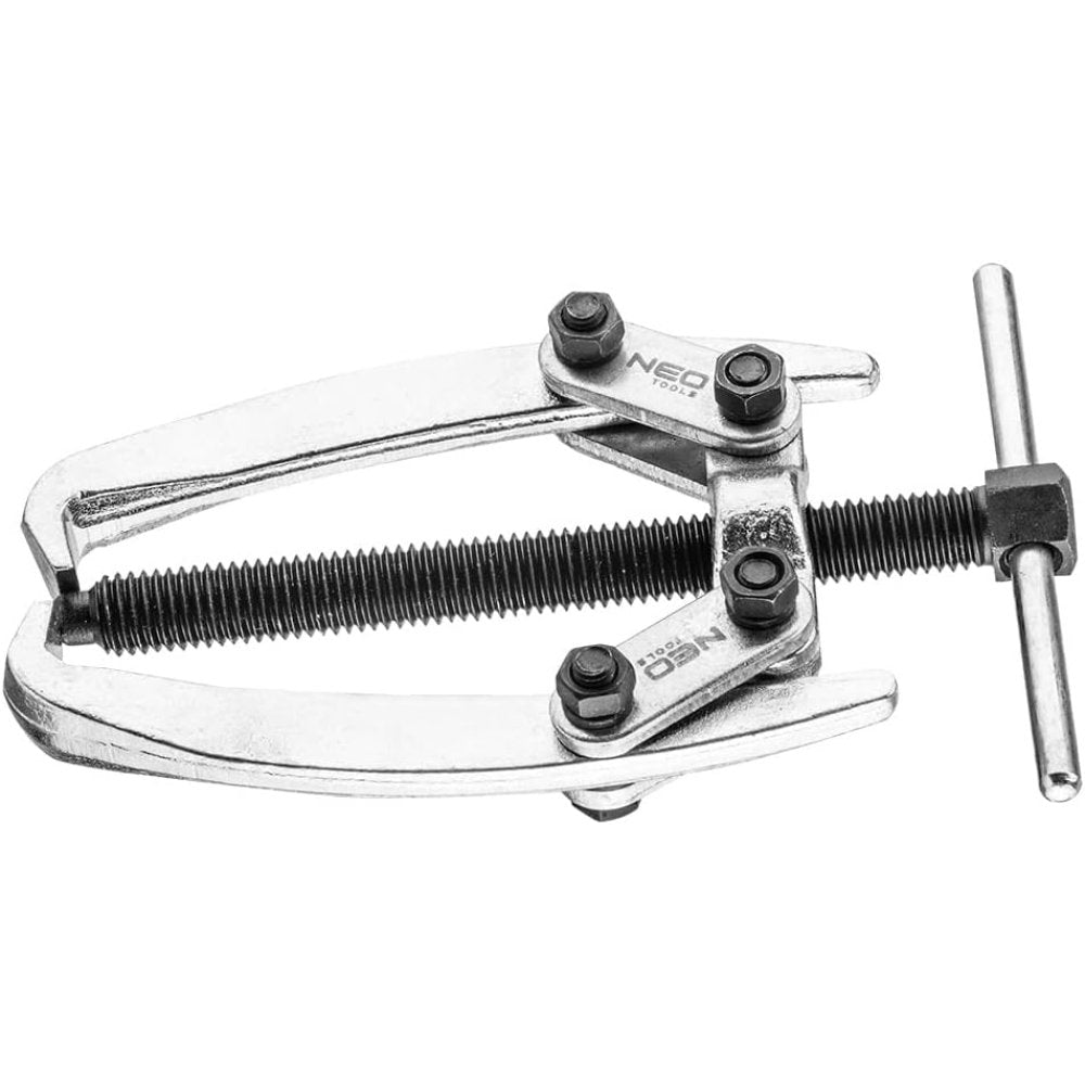 Topex 11-852 estrattore a due gr griffe 6, max 120 mm