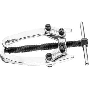 Topex 11-852 estrattore a due gr griffe 6, max 120 mm