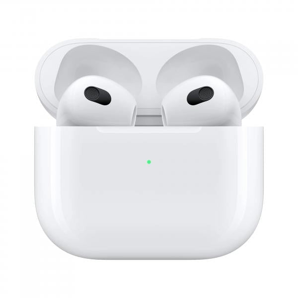 Cuffia Auricolare Apple Airpods 3 - 3a Generazione - Auricolari IN-Ear Senza Fili - Per Iphone, Apple Watch, Ipad O Mac - Con Custodia Di Ricarica li
