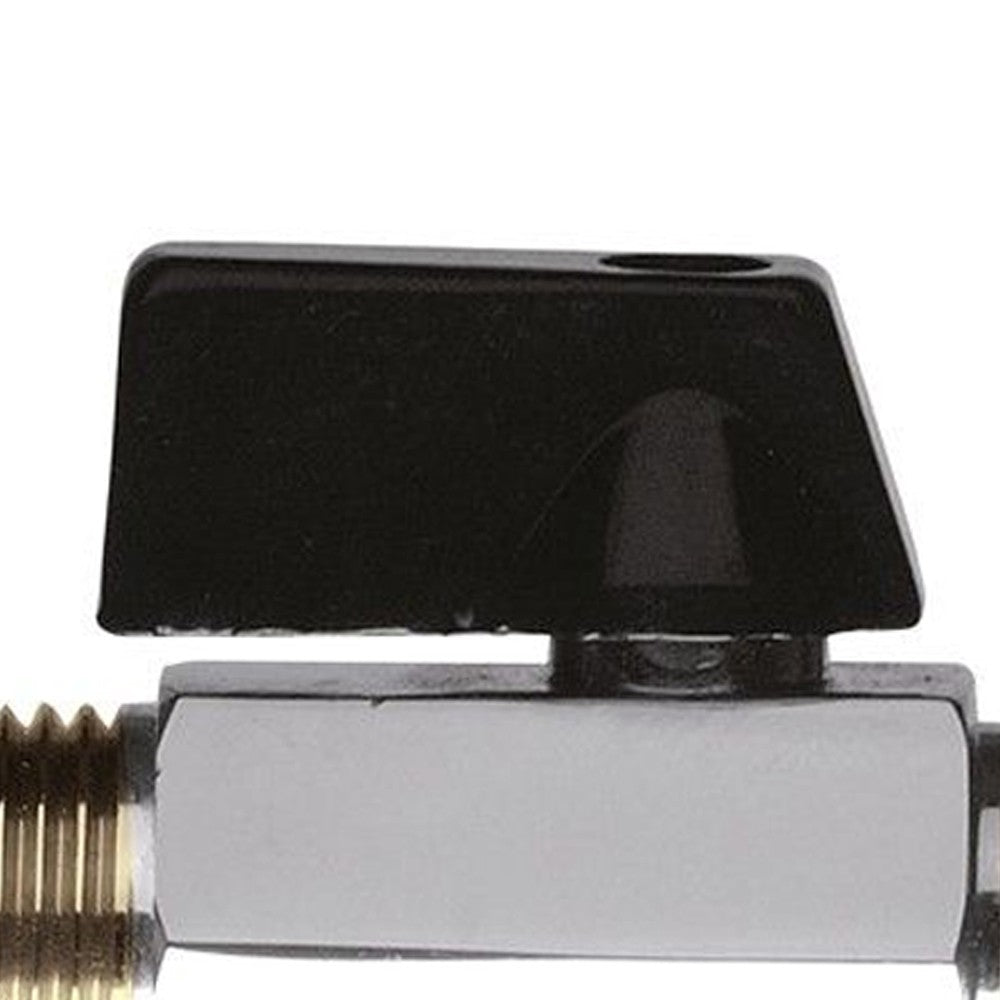 Valvola minisfera m.m.