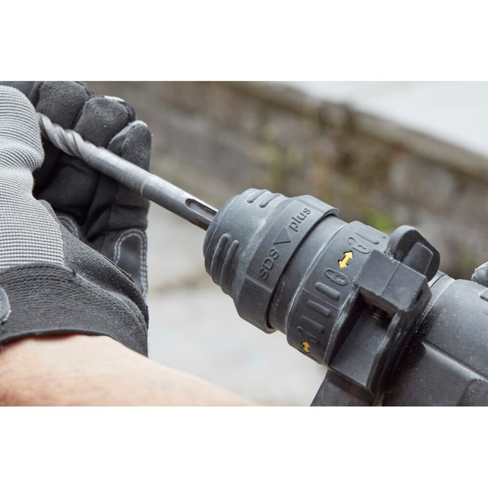 Stanley SFMEH210K – Tassellatore SDS Plus 800W con Valigetta, 3 funzioni