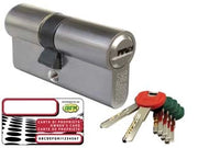CILINDRO EUROPEO SAGOMATO 2306/CS- - mm.90 decentrato (40+50) - 1 pezzi IBFM