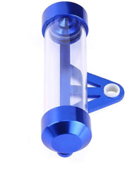 Supporto universale per tubo di caricamento motore idrorepellente - blu