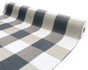 Proteggi Tavolo Morbido Tovaglia 140x300 cm Antiurto Antimacchia Copritavolo Mollettone Fantasia O