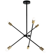 Lampada APP1116-6CP