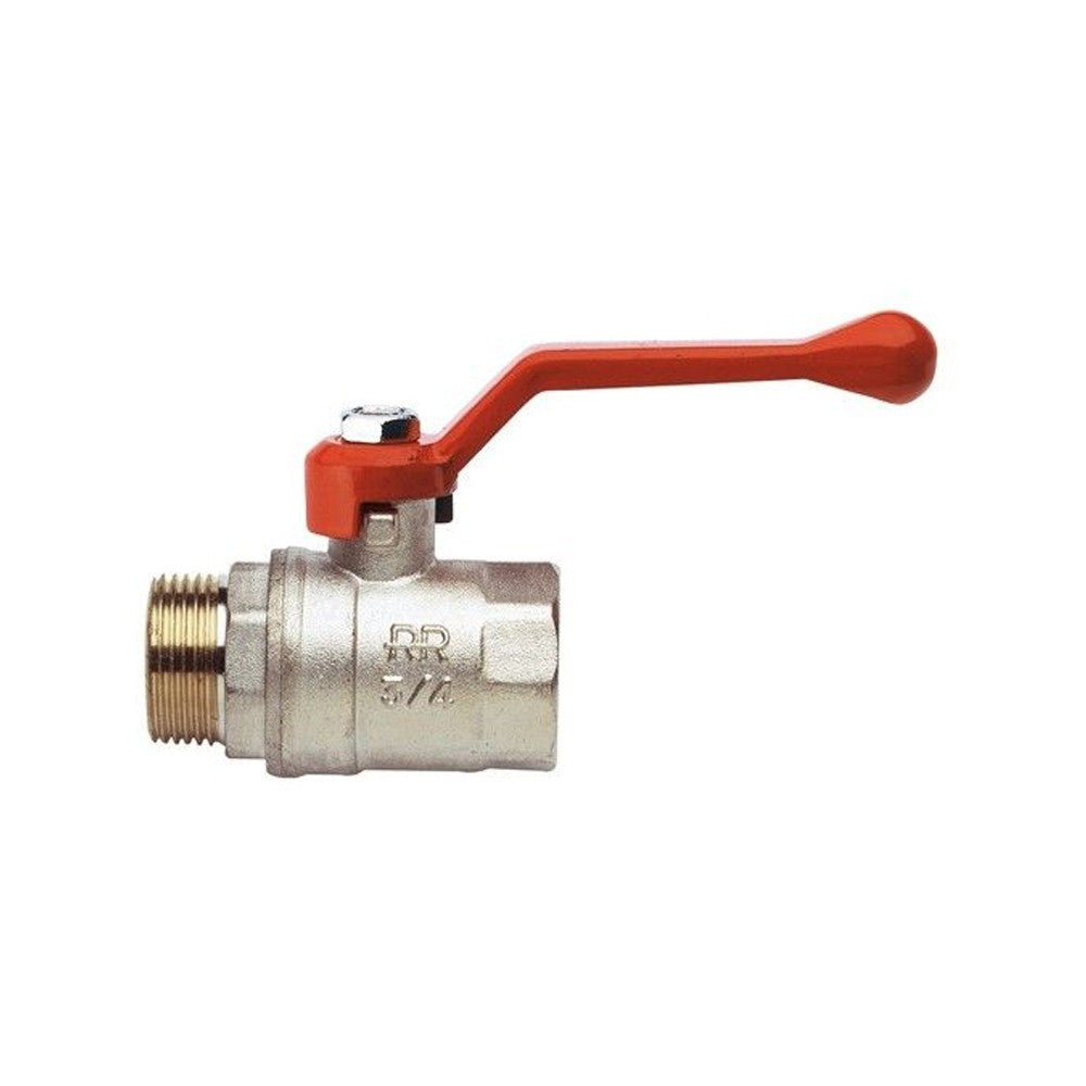 Valvole serie full flow a sfera m.f.