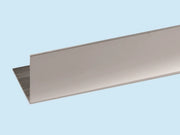 Profilo Angolare Da 2 Metri Ad L Alluminio Argento Mm25X25X1 - Arcansas