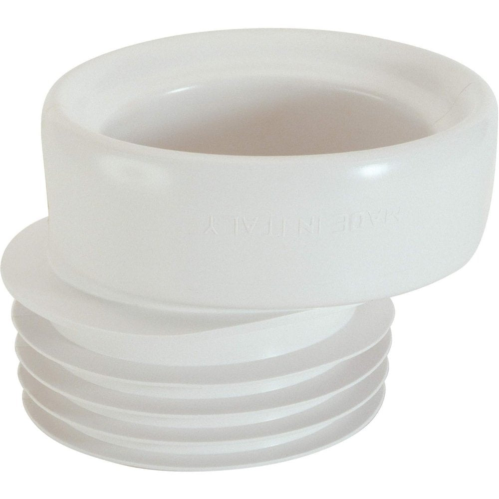 Prolunga wc in pvc eccentrica go plast 1091ecc000