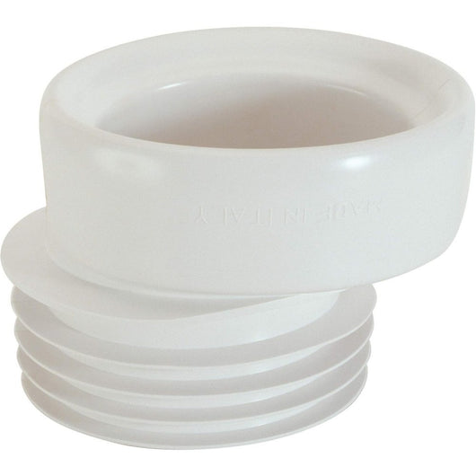 Prolunga wc in pvc eccentrica go plast 1091ecc000
