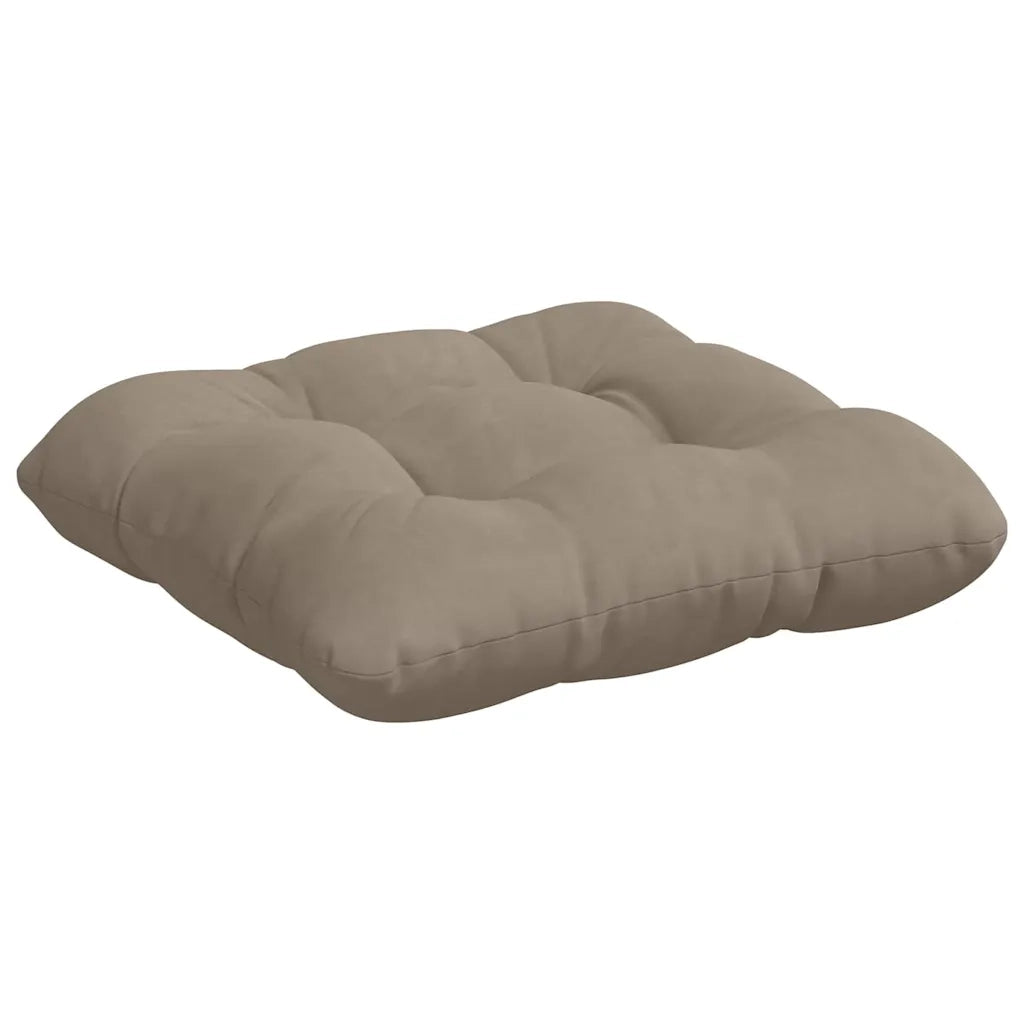 Cuscini per Seduta 4 pcs Talpa 40 x 40 cm Tessuto in Microfibra