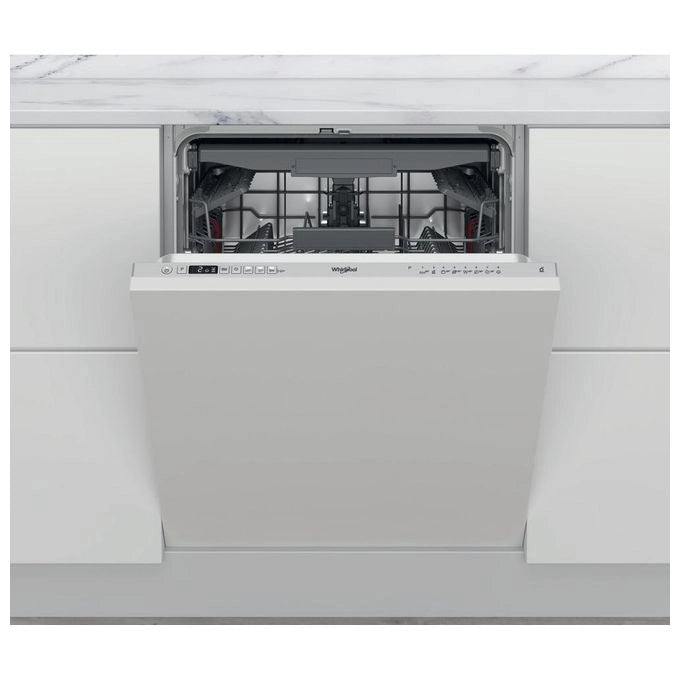 Whirlpool Lavastoviglie da Incasso WIC 3C33 F