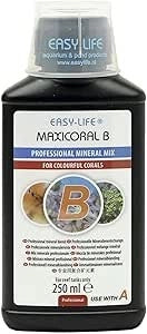 Easy-Life MaxiCoral 250ml - mix di elementi di traccia  per acquari marini Modello: B