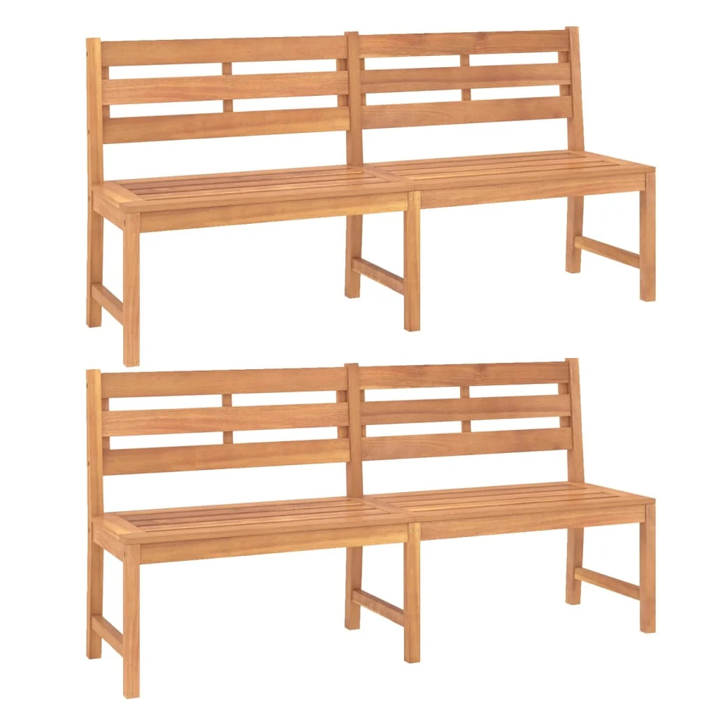 Set da pranzo da esterno 3 pezzi in legno massello di teak 02_0014254