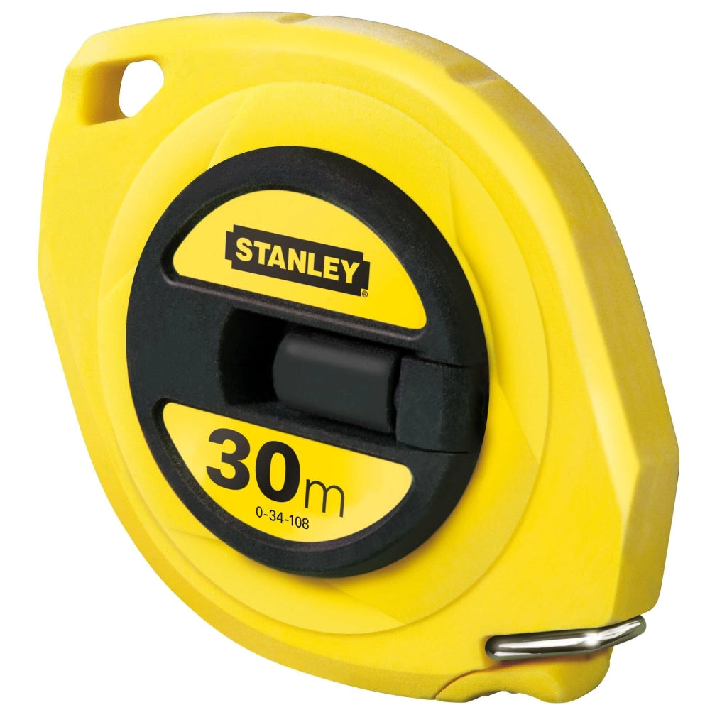 ROTELLA METRICA 108 STANLEY  NASTRO ACCIAIO MM 11,5 ML 30 034108