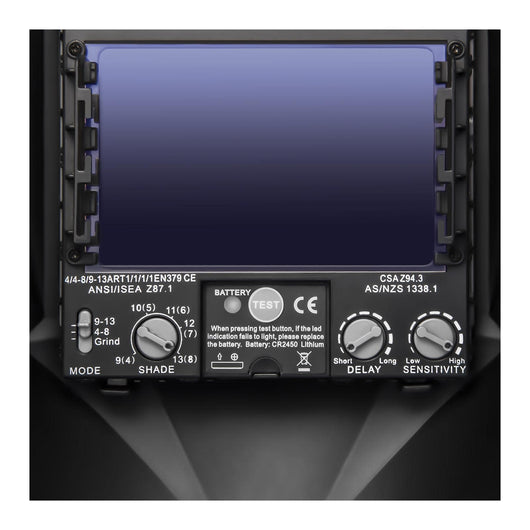 Maschera di saldatura – Metalator – EXPERT SERIES 14_0007090