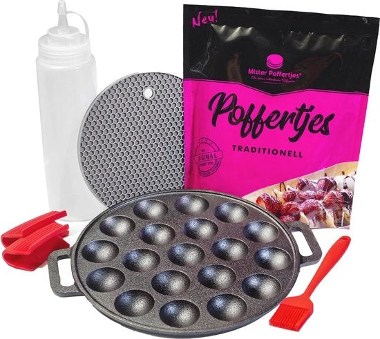 Mista per Mini-Pannocotte - Preparazione Facile e Rapida a Casa