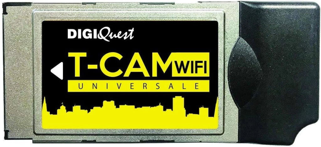 CAM WIFI UNIVERSALE PER TVC