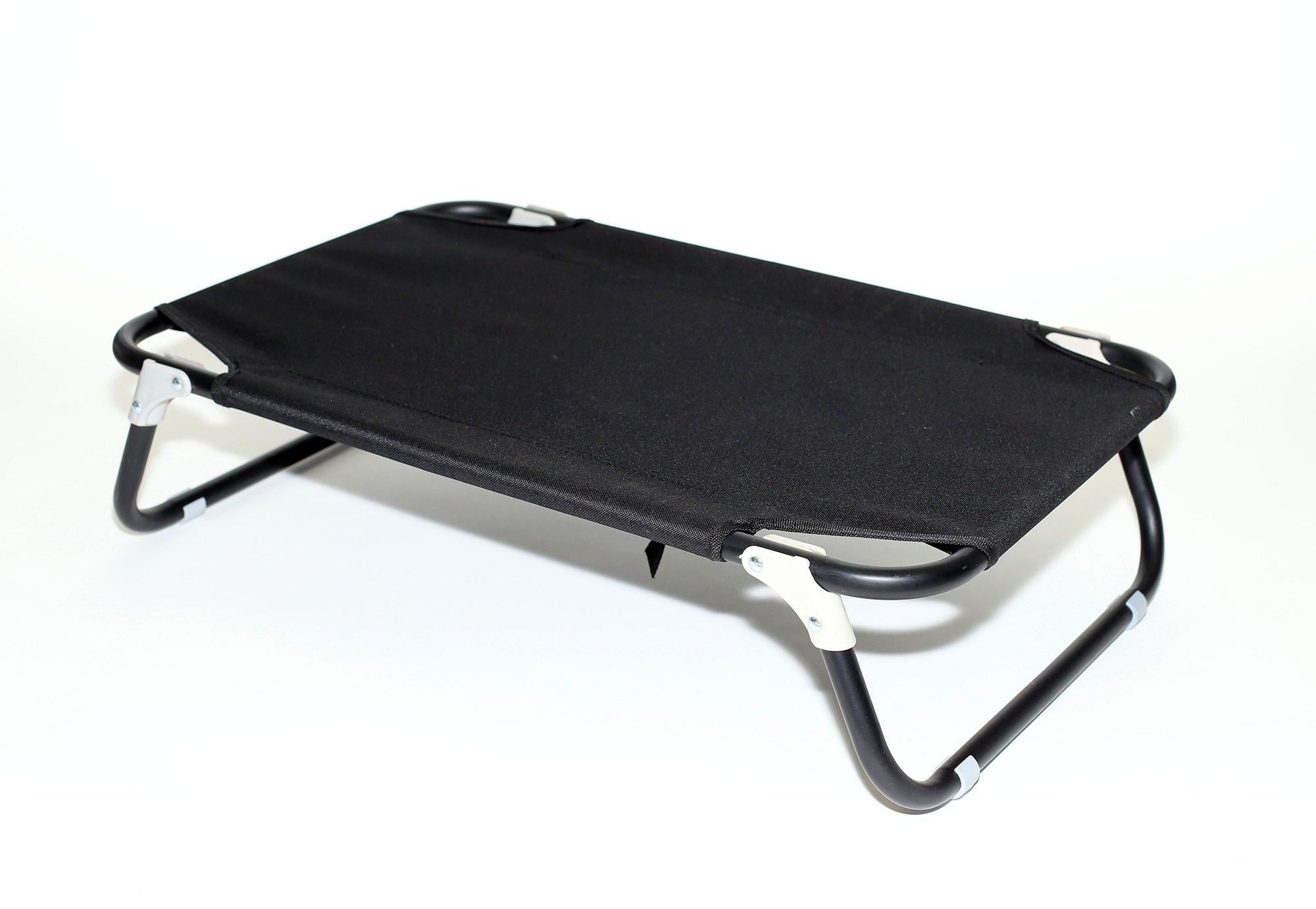 Brandina Pieghevole 70x45x18cm per Cani e Gatti Nera