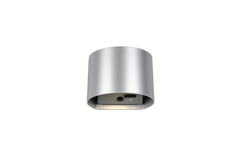 Applique esterna semicircolare LED 1W IP44 GENIE RL