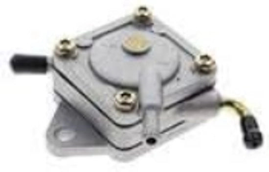 Compatibile con pompa carburante per John Deere 112L 130 LX172 180 GT242 Kawasaki Motor FC540 FC420V - AM109212 AM106164 AM101074 49040-2066