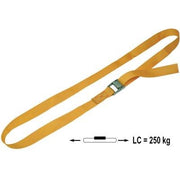 CINGHIA AD ANELLO EFFE - L.MT 5,0 H.MM 25 KG 250- 6 pezzi