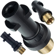 Adattatore M22 a Baionetta – Compatibile con Idropulitrici Kärcher Serie K2-K7