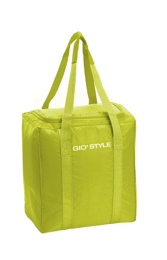 BORSA TERMICA FIESTA VERTICAL GIOSTYLE - LT 25 CM 32,5X21X34,5 COLORI MIX- 2 pezzi