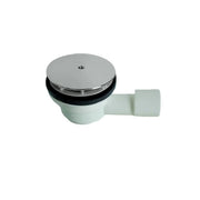 Piletta per piatto doccia easyflat con foro diametro 90 mm