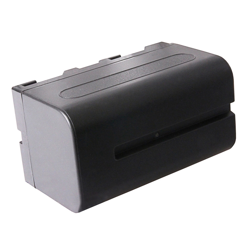 Patona NP-F 750 Batteria agli ioni di litio compatibile Sony NPF, 4400 mAh, 7,4 V, 32,6 Wh, per fotocamere, videocamere, luci LED, accessori fotografici