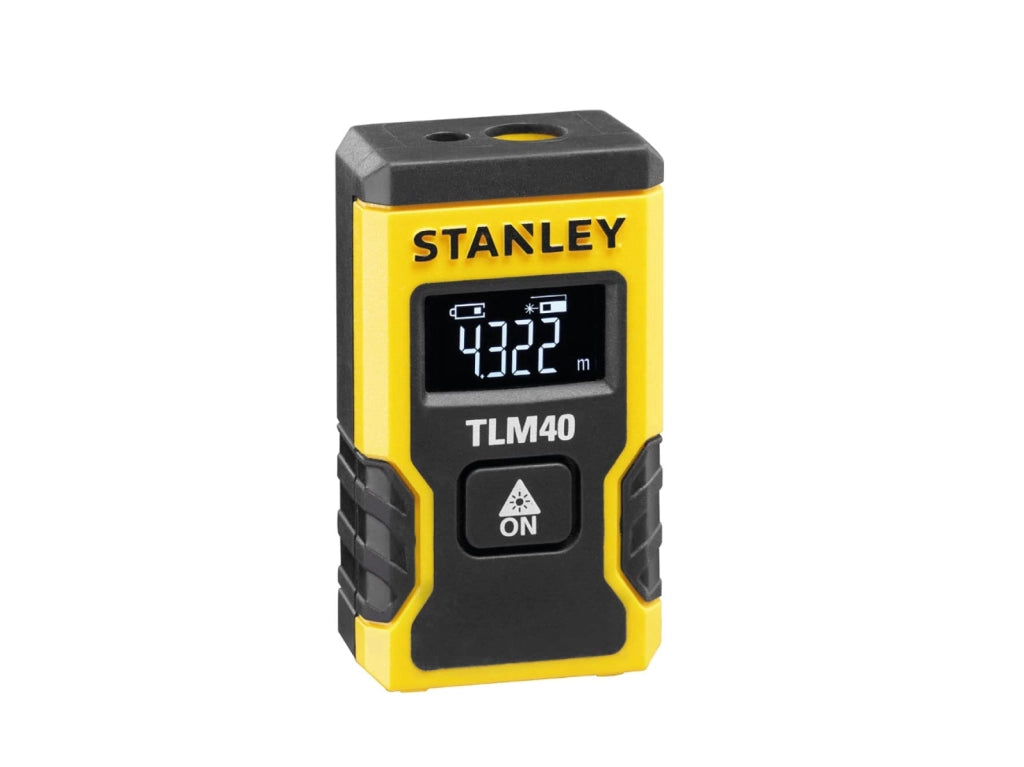 Rilevatore di Distanze Metro Laser TLM40 M 12 Stanley