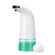 Trade Shop - Dispenser Erogatore Dosatore Sapone Automatico Infrarossi Con Fotocellula 280ml -