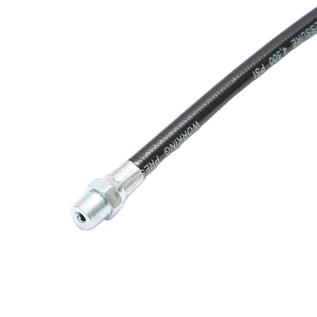 Tubo spesso con riduzione 225 mm per pistola di ingrassaggio