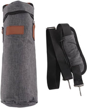 Portatile 750 ml - Flessa Isolata - Contenitore Flessa Portatile - Impermeabile - Resistente - Alta Qualità di Isolamento