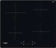 Piastra elettrica ad induzione 60 cm con 4 zone di cottura