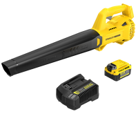Soffiatore a batteria Stanley SFMCBL714M1 – 18V XR con batteria 18V - 4 ah
