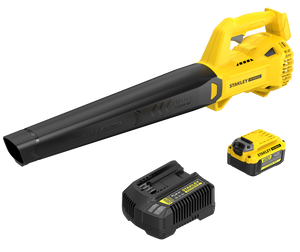 Soffiatore a batteria Stanley SFMCBL714M1 – 18V XR con batteria 18V - 4 ah