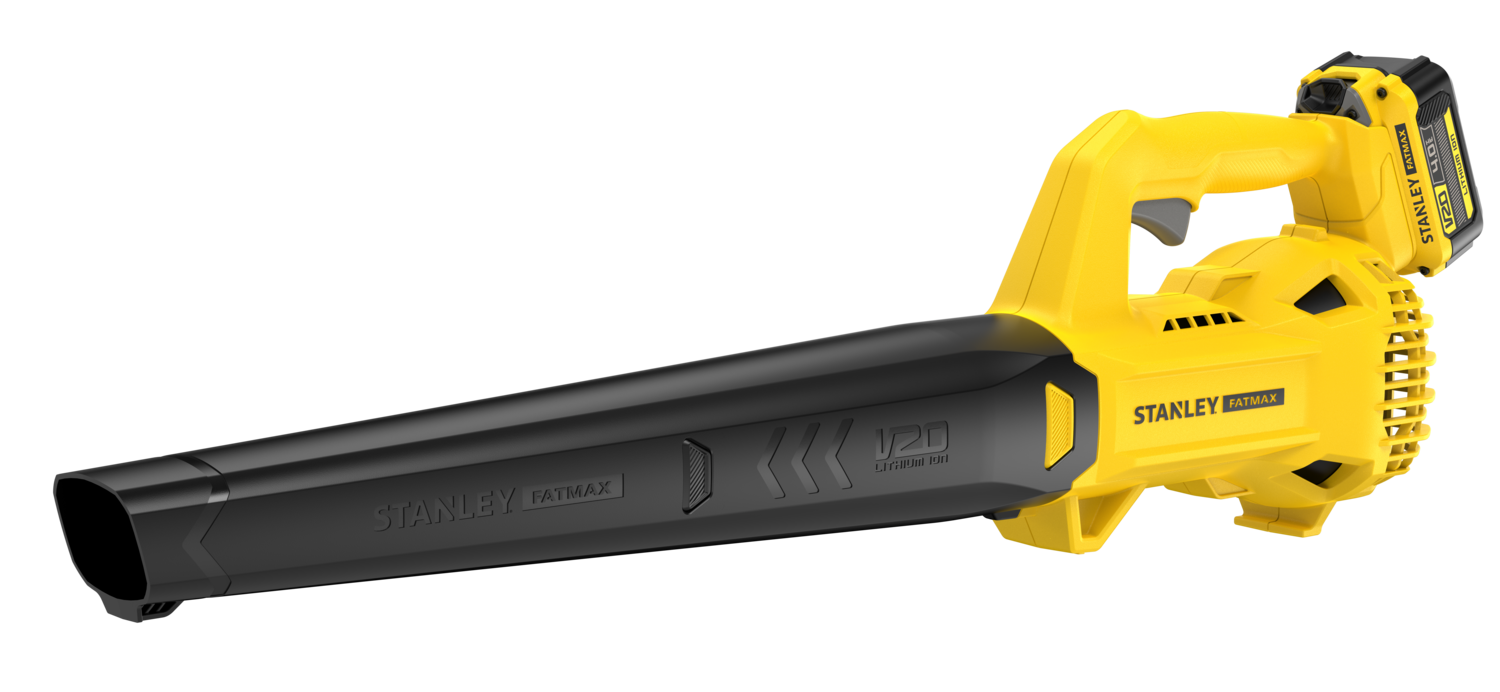 Soffiatore a batteria Stanley SFMCBL714M1 – 18V XR con batteria 18V - 4 ah