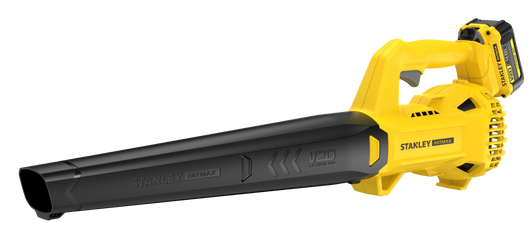 Soffiatore a batteria Stanley SFMCBL714M1 – 18V XR con batteria 18V - 4 ah