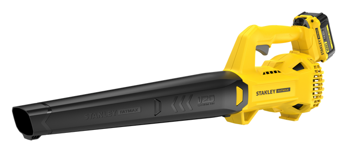 Soffiatore a batteria Stanley SFMCBL714M1 – 18V XR con batteria 18V - 4 ah