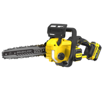 Sega a catena a batteria Stanley SFMCCS730M1 – 30 cm con batteria 18V X